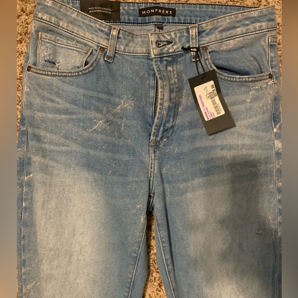 Monfrere Jeans